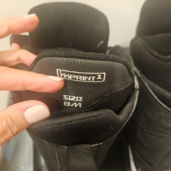 Burton Imprint 1 Snowboard Boots size 8 Adult Male - Picture 3 of 5